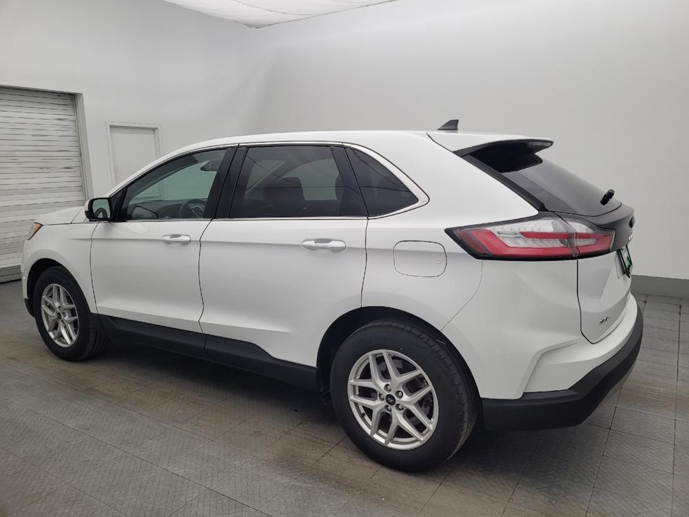 used 2024 Ford Edge car, priced at $23,395