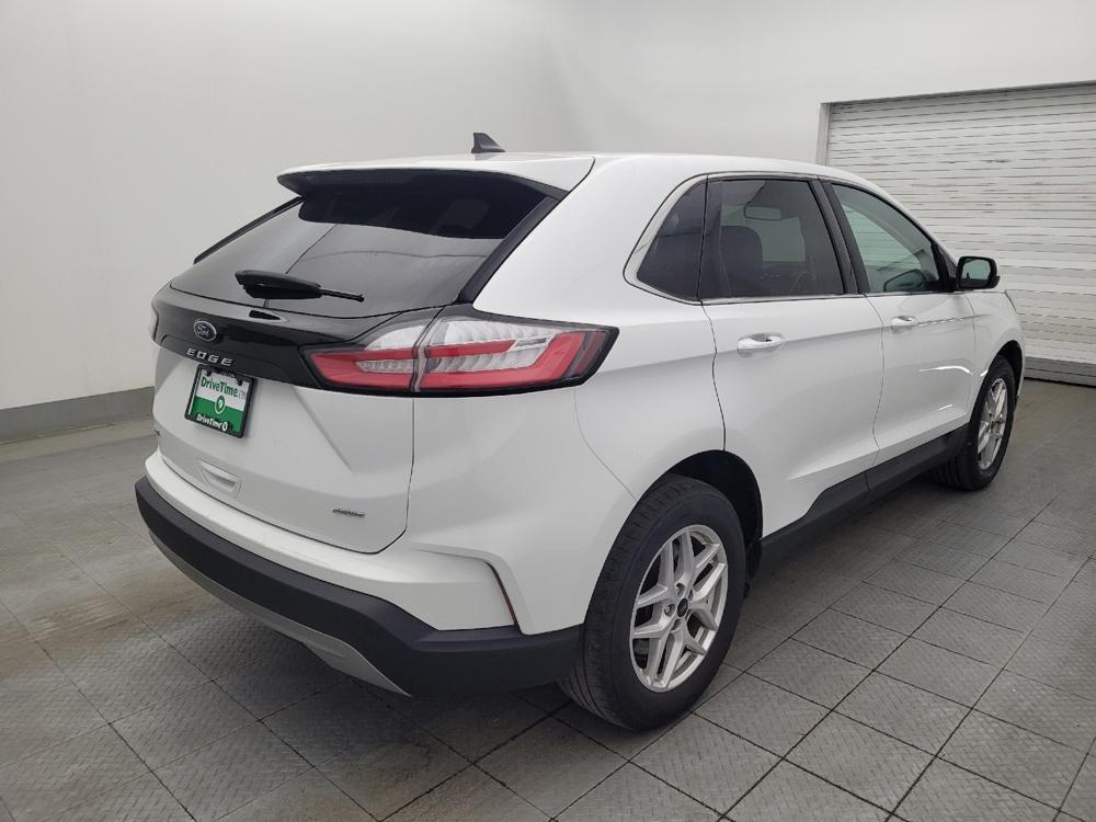 used 2024 Ford Edge car, priced at $23,395