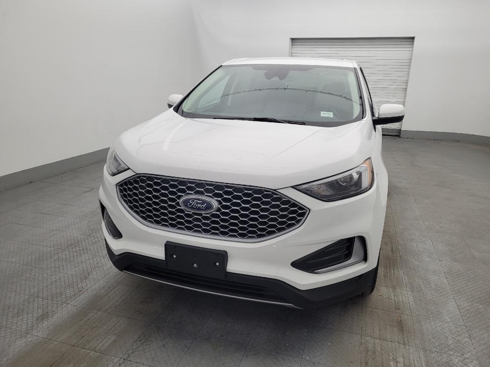 used 2024 Ford Edge car, priced at $23,395