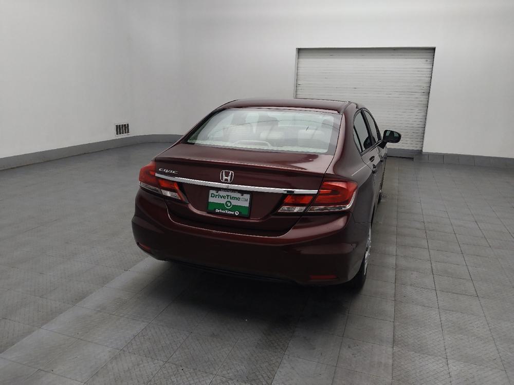 used 2014 Honda Civic car, priced at $13,995