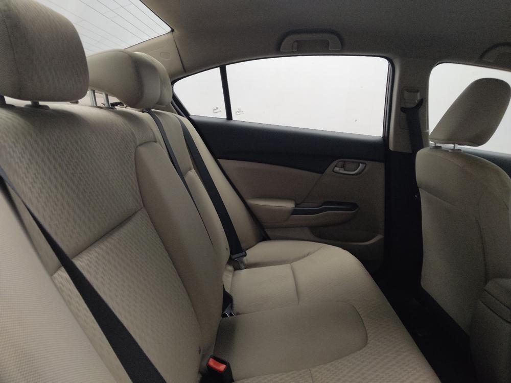 used 2014 Honda Civic car, priced at $13,995