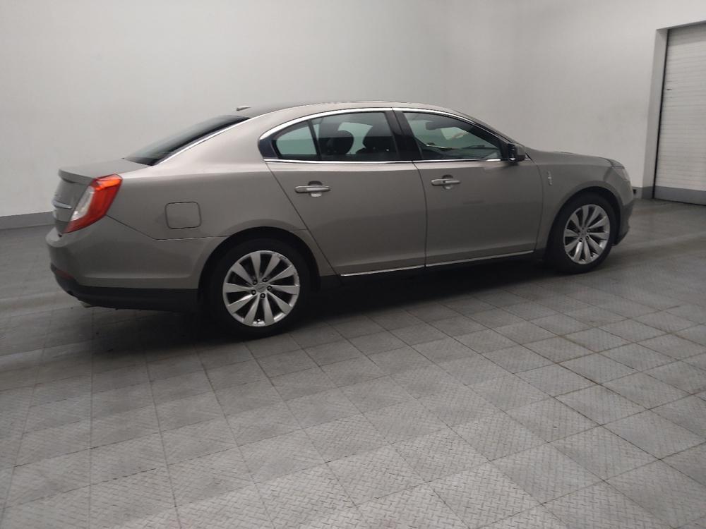 used 2015 Lincoln MKS car, priced at $16,895
