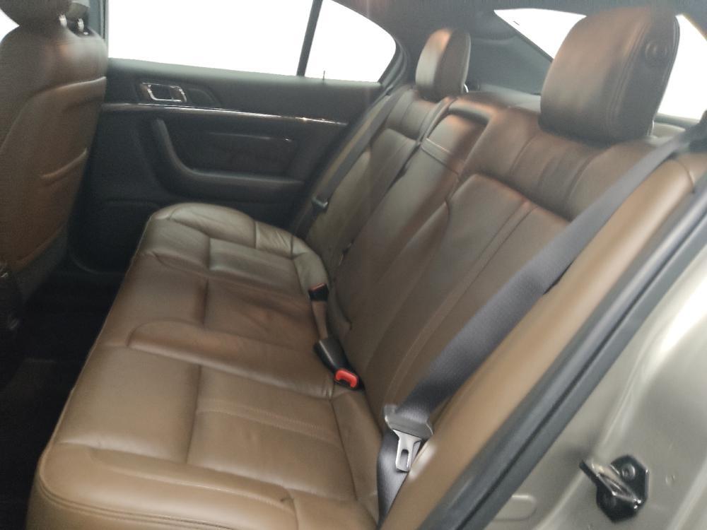 used 2015 Lincoln MKS car, priced at $16,895