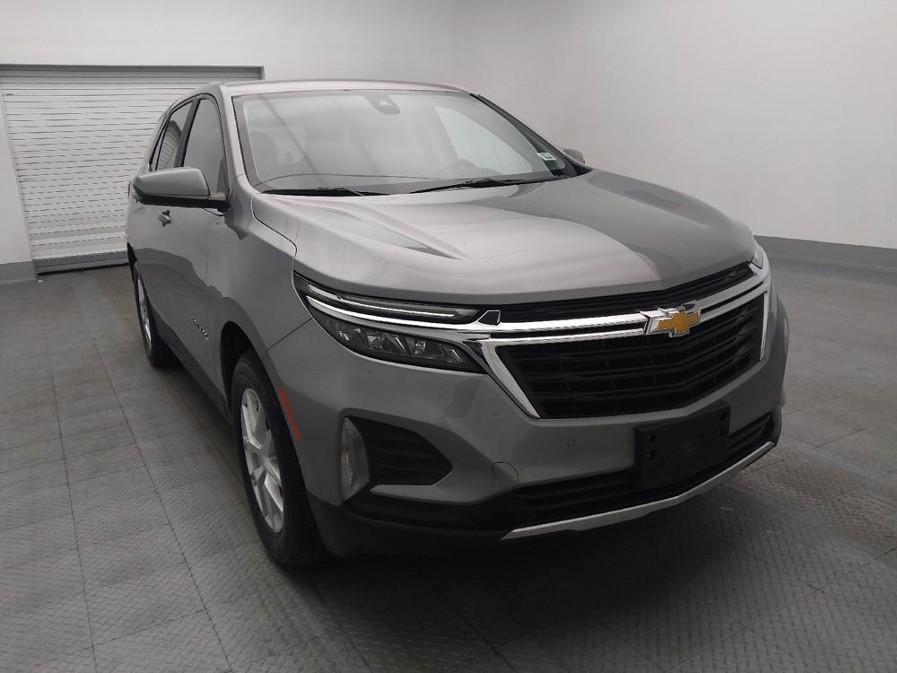 used 2024 Chevrolet Equinox car, priced at $21,495