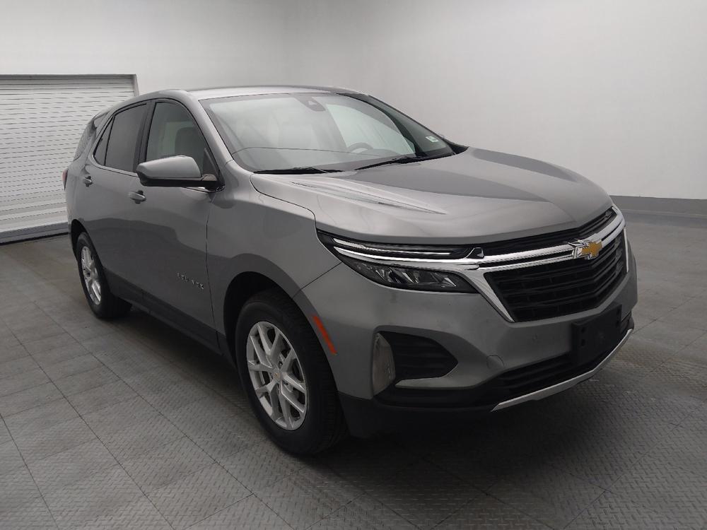 used 2024 Chevrolet Equinox car, priced at $21,495