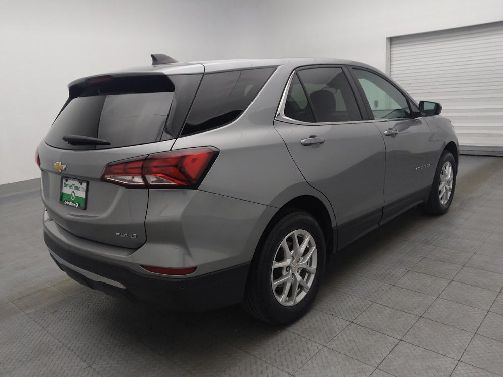 used 2024 Chevrolet Equinox car, priced at $21,495