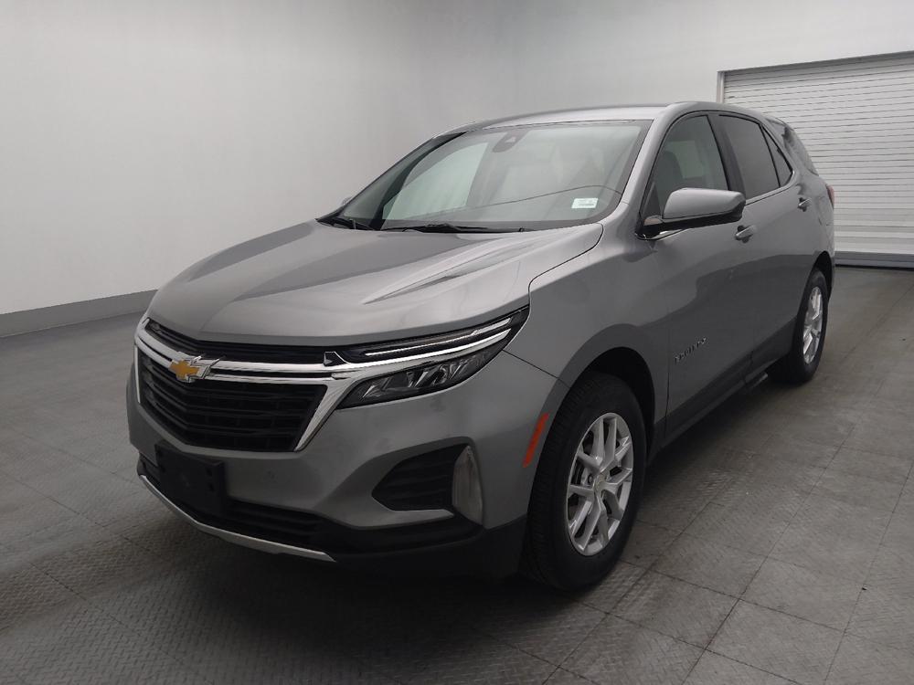 used 2024 Chevrolet Equinox car, priced at $21,495