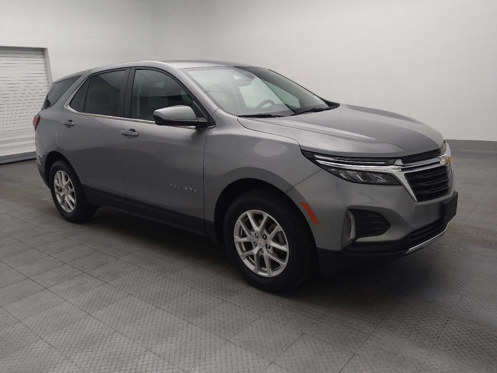 used 2024 Chevrolet Equinox car, priced at $21,495