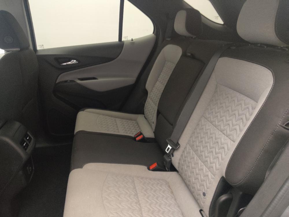 used 2024 Chevrolet Equinox car, priced at $21,495