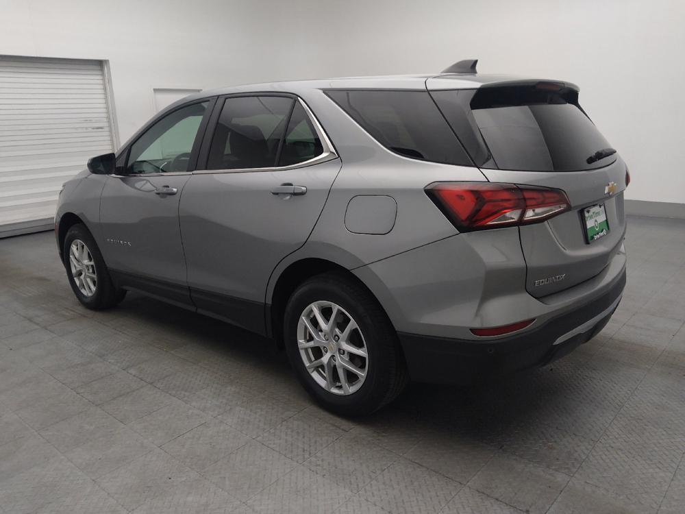 used 2024 Chevrolet Equinox car, priced at $21,495