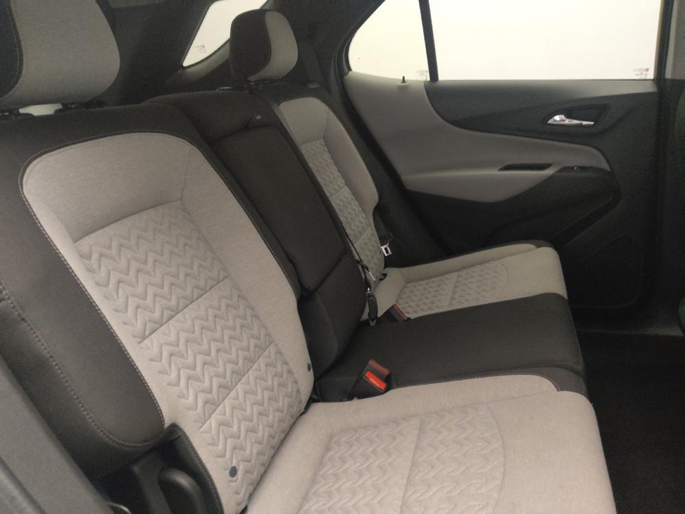 used 2024 Chevrolet Equinox car, priced at $21,495