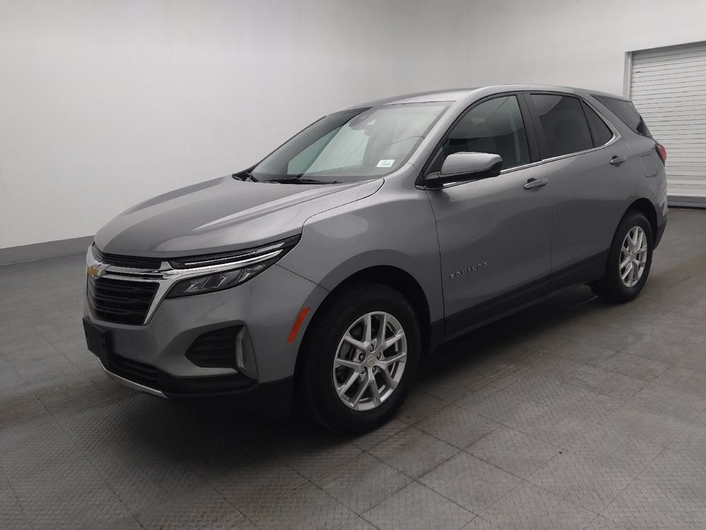 used 2024 Chevrolet Equinox car, priced at $21,495