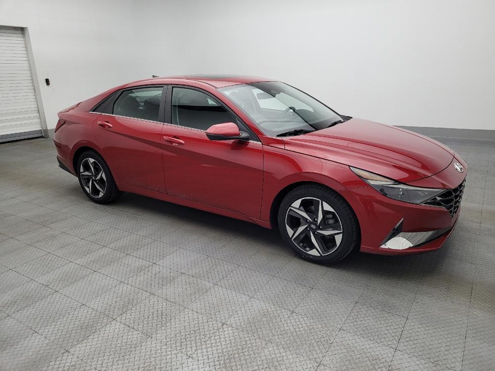 used 2022 Hyundai Elantra car, priced at $18,295