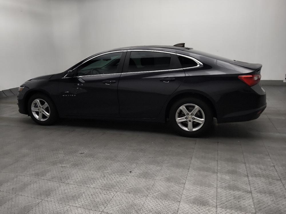 used 2022 Chevrolet Malibu car, priced at $16,795