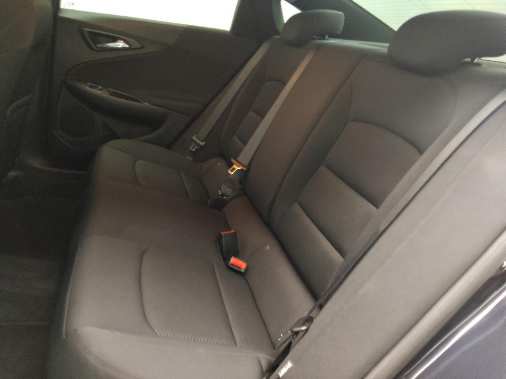used 2022 Chevrolet Malibu car, priced at $16,795