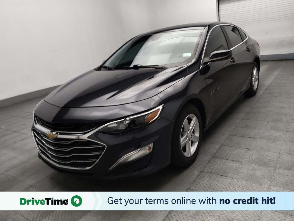 used 2022 Chevrolet Malibu car, priced at $16,795