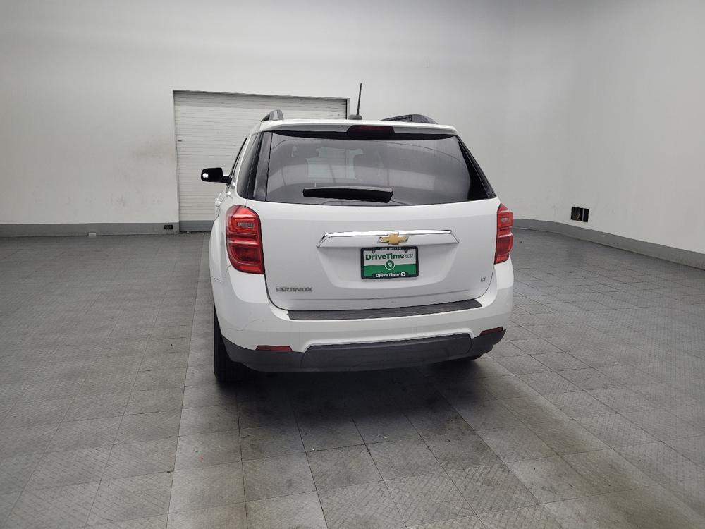 used 2017 Chevrolet Equinox car, priced at $14,495
