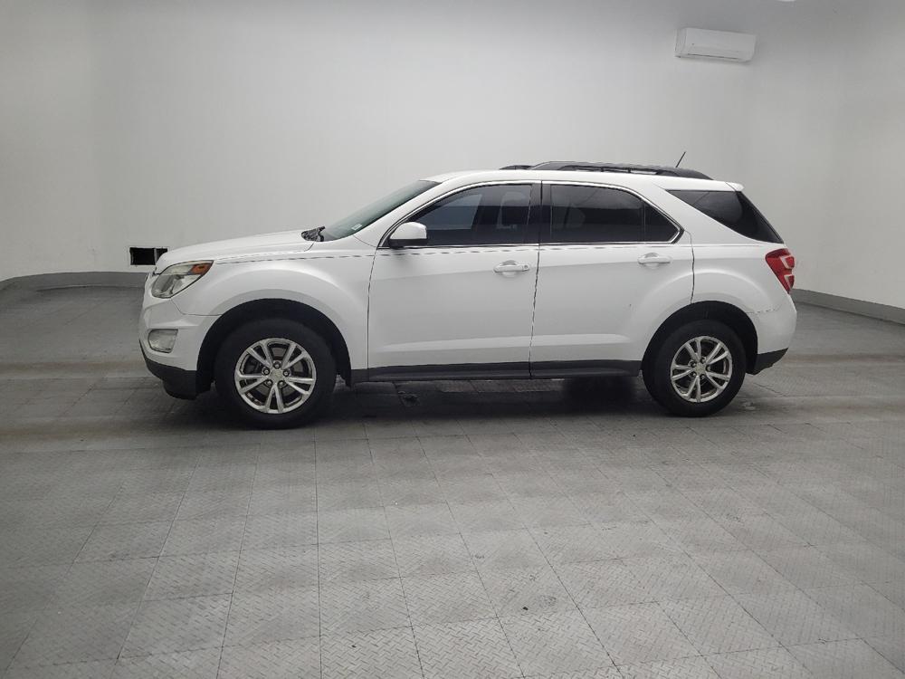 used 2017 Chevrolet Equinox car, priced at $14,495