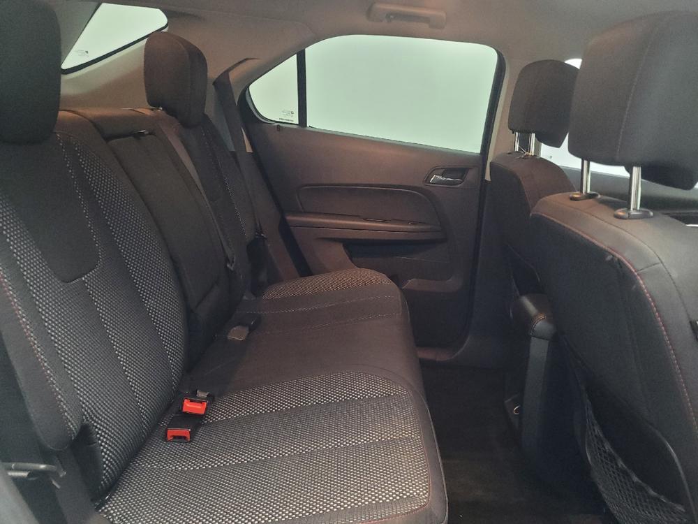 used 2017 Chevrolet Equinox car, priced at $14,495