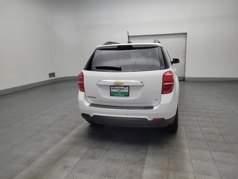 used 2017 Chevrolet Equinox car, priced at $14,495