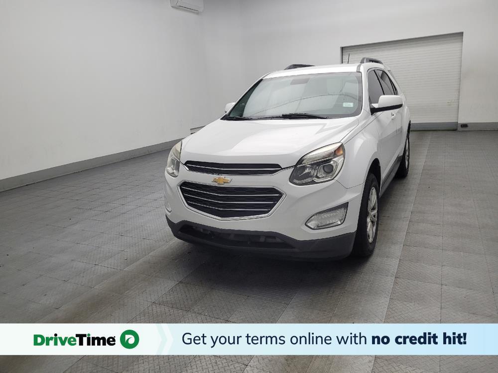 used 2017 Chevrolet Equinox car, priced at $14,495