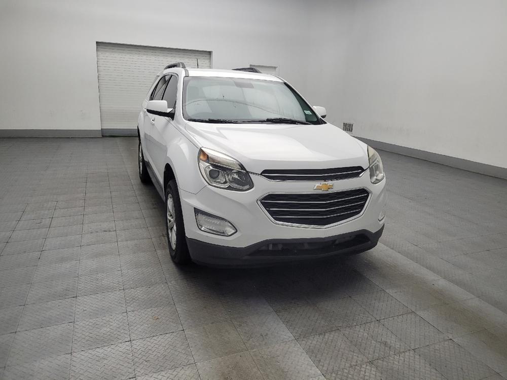 used 2017 Chevrolet Equinox car, priced at $14,495