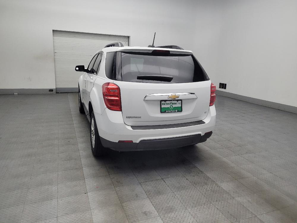 used 2017 Chevrolet Equinox car, priced at $14,495