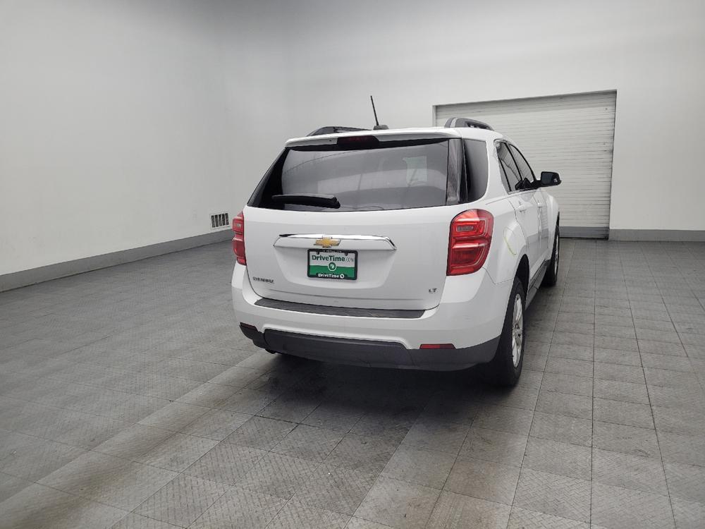 used 2017 Chevrolet Equinox car, priced at $14,495