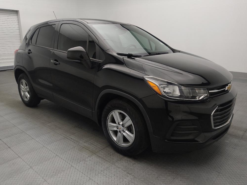 used 2020 Chevrolet Trax car, priced at $13,995