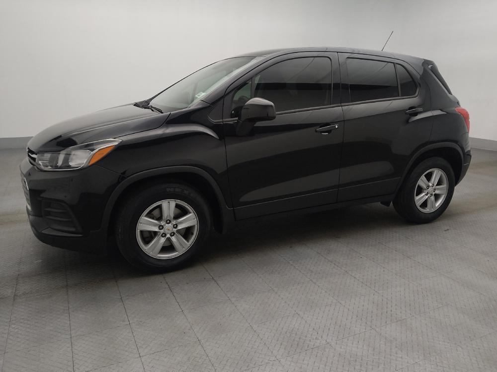 used 2020 Chevrolet Trax car, priced at $13,995