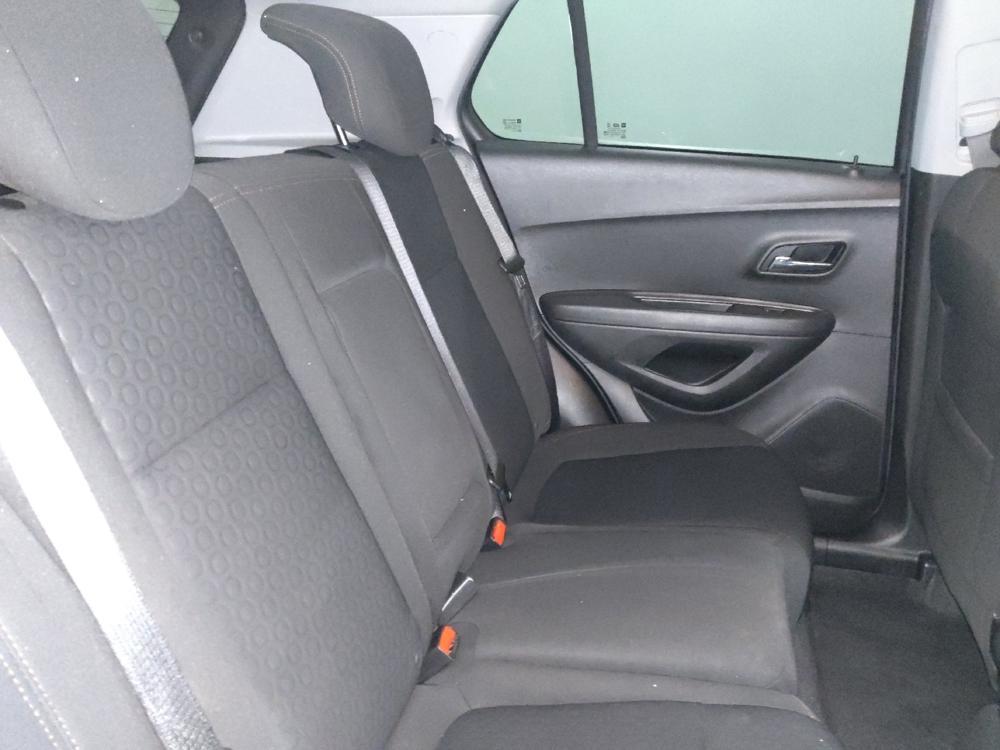 used 2020 Chevrolet Trax car, priced at $13,995