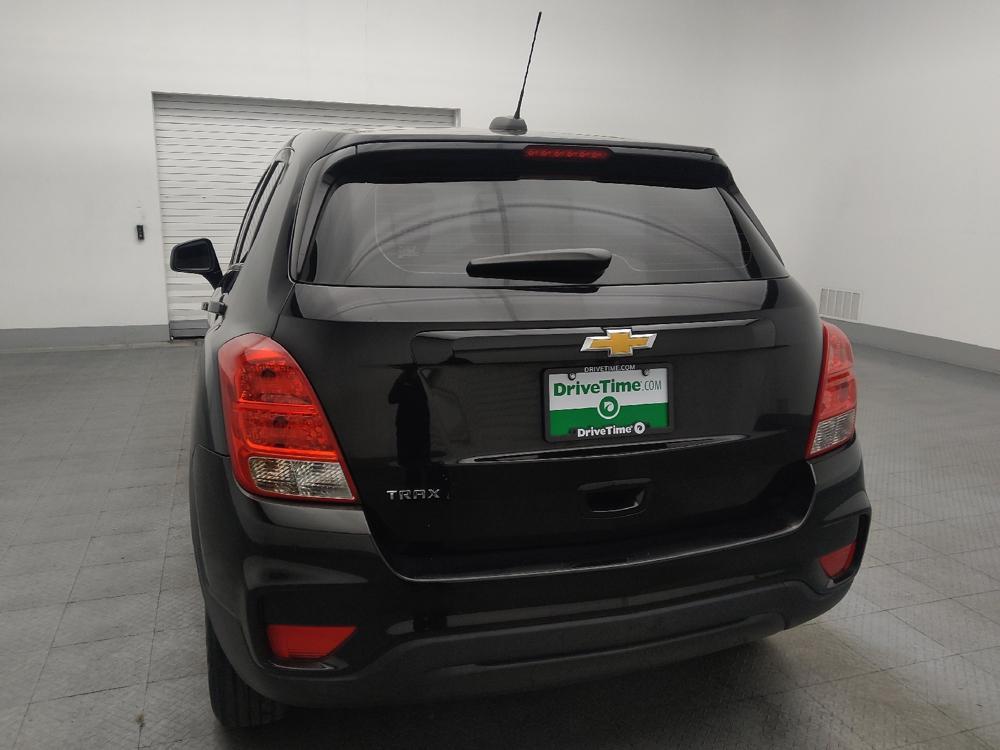 used 2020 Chevrolet Trax car, priced at $13,995