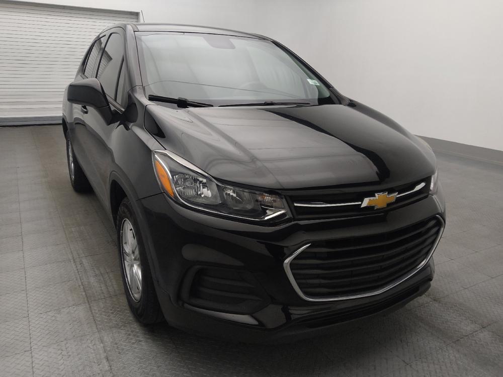 used 2020 Chevrolet Trax car, priced at $13,995