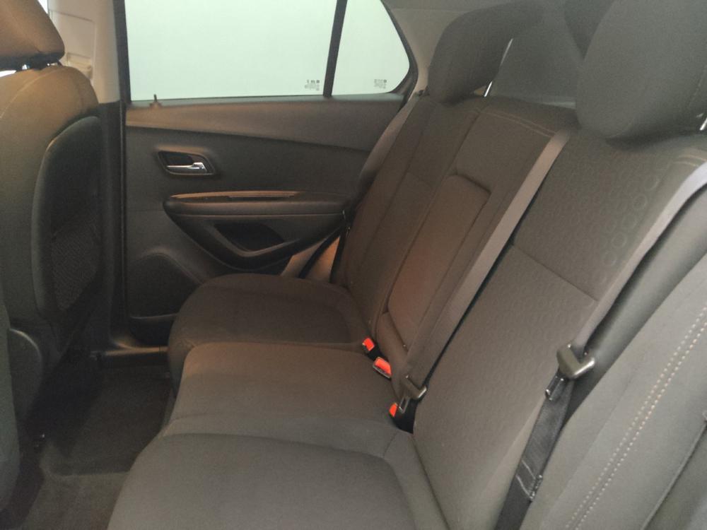 used 2020 Chevrolet Trax car, priced at $13,995