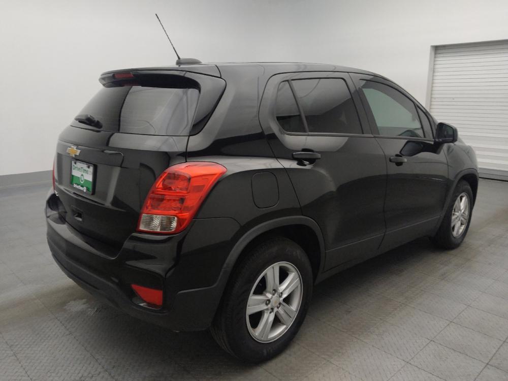used 2020 Chevrolet Trax car, priced at $13,995