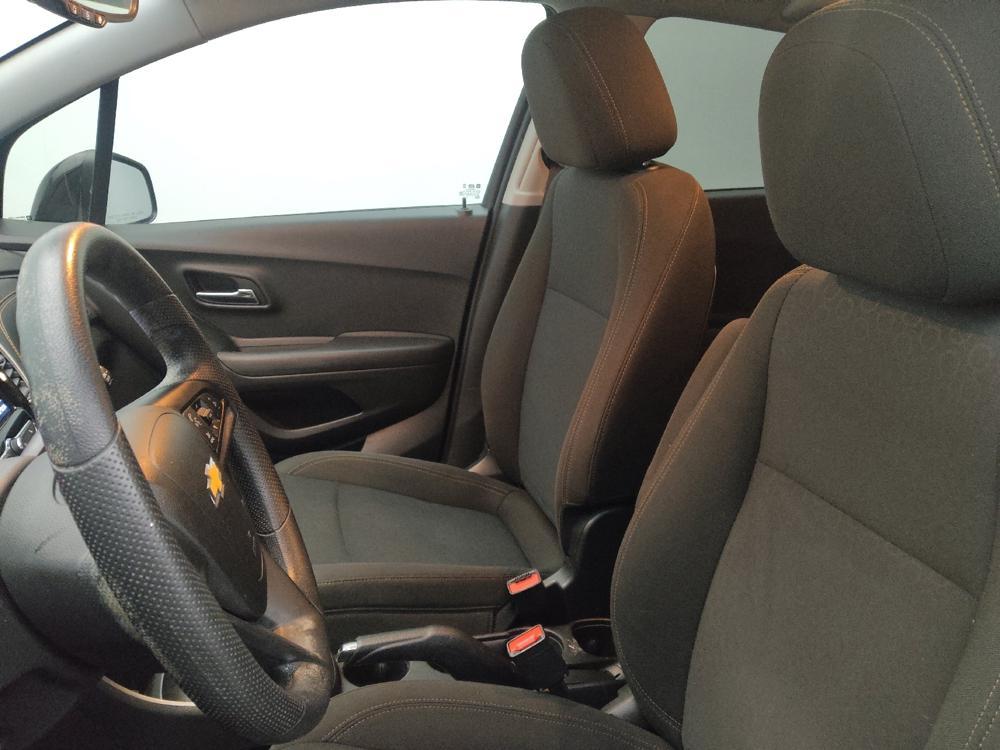 used 2020 Chevrolet Trax car, priced at $13,995