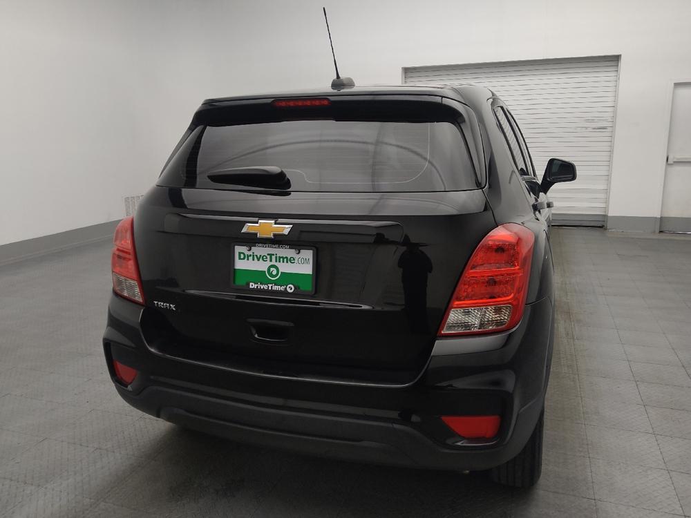 used 2020 Chevrolet Trax car, priced at $13,995