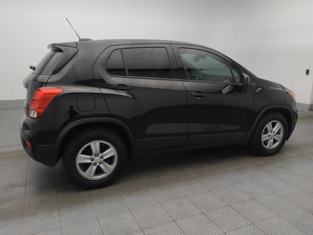 used 2020 Chevrolet Trax car, priced at $13,995
