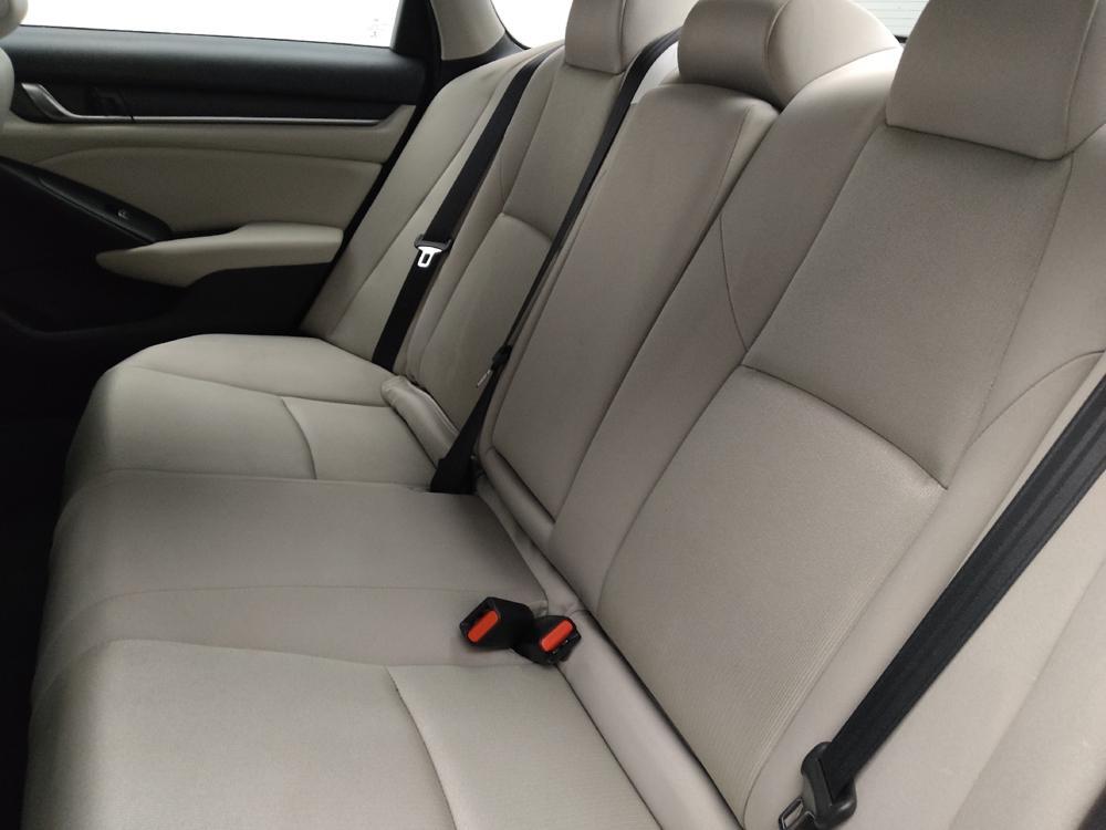 used 2021 Honda Accord car, priced at $20,595