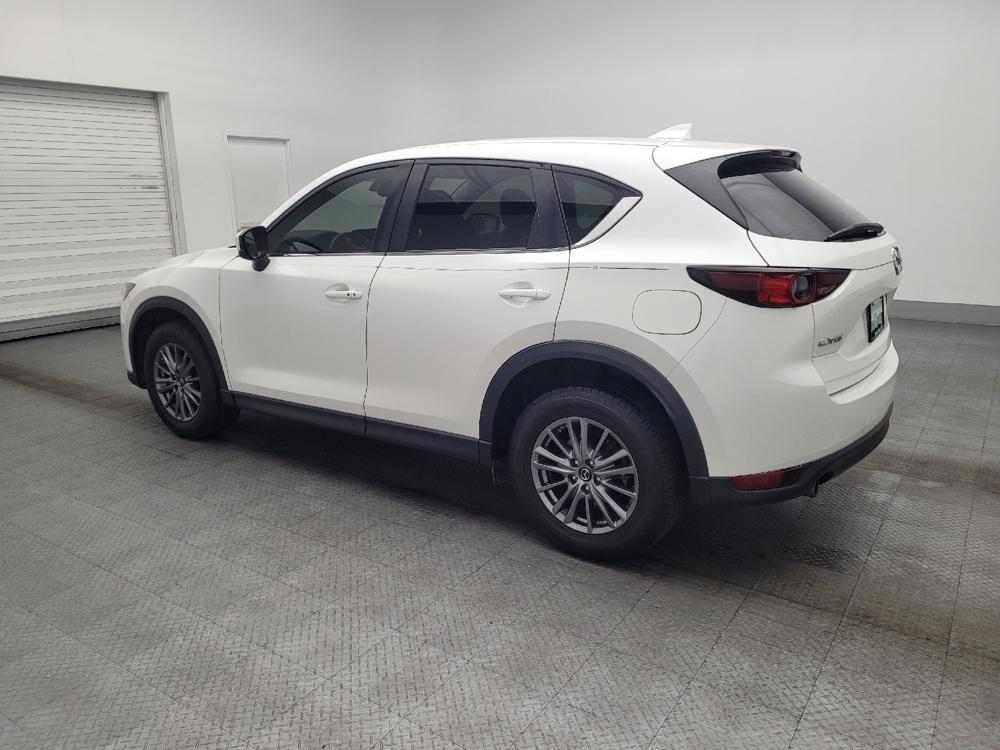 used 2017 Mazda CX-5 car, priced at $16,195