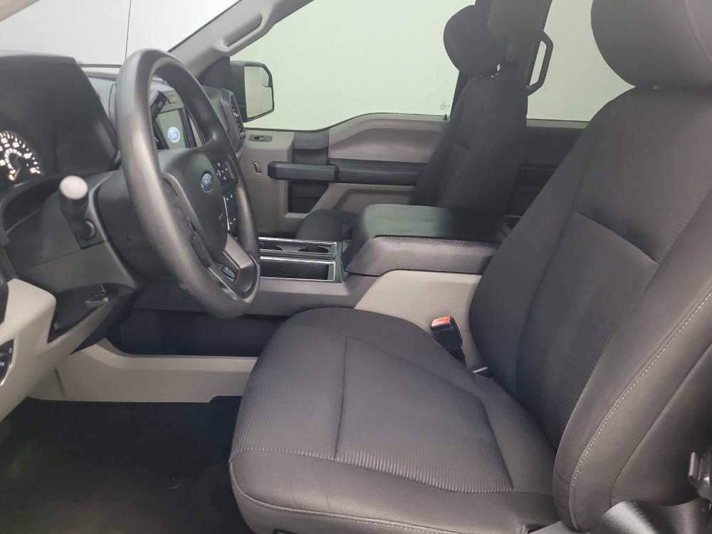 used 2018 Ford F-150 car, priced at $19,795
