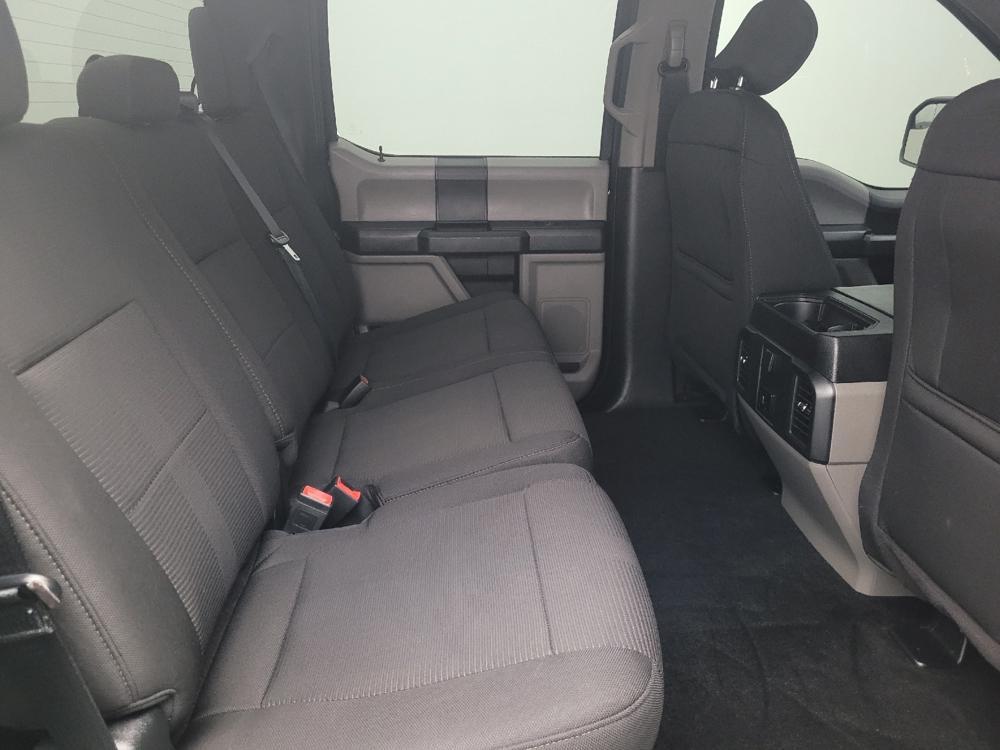 used 2018 Ford F-150 car, priced at $19,795