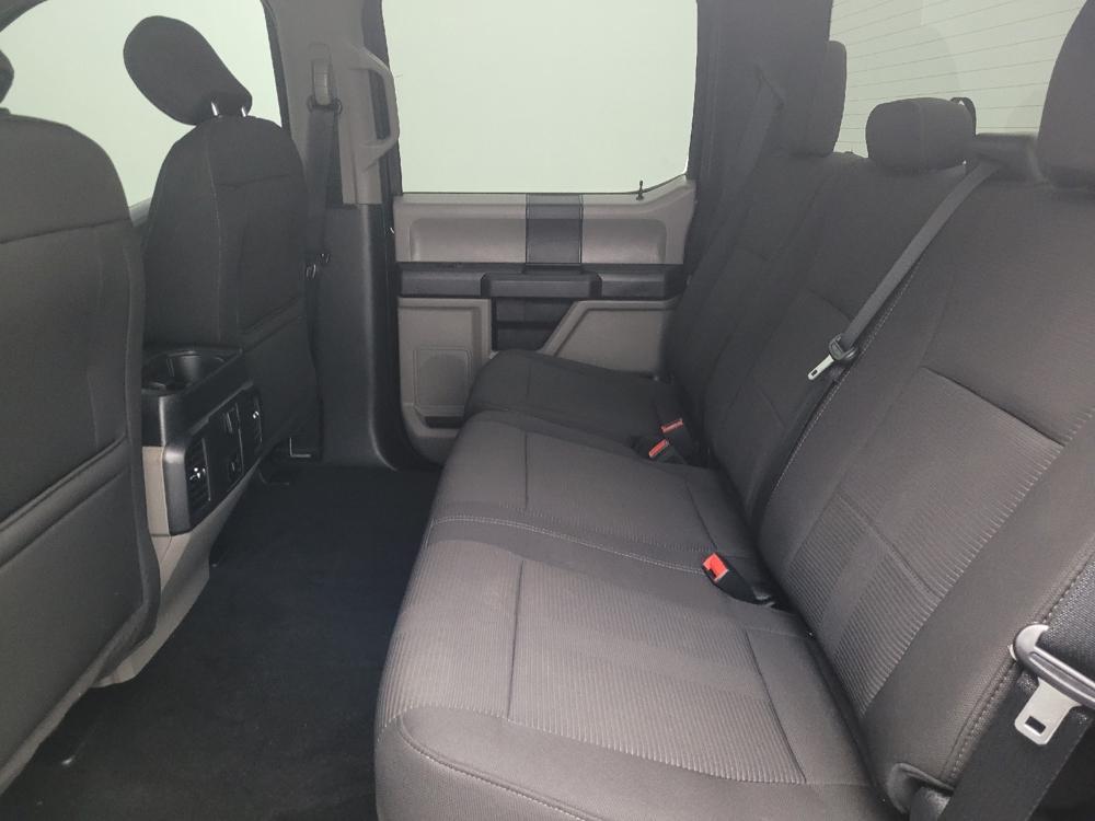 used 2018 Ford F-150 car, priced at $19,795