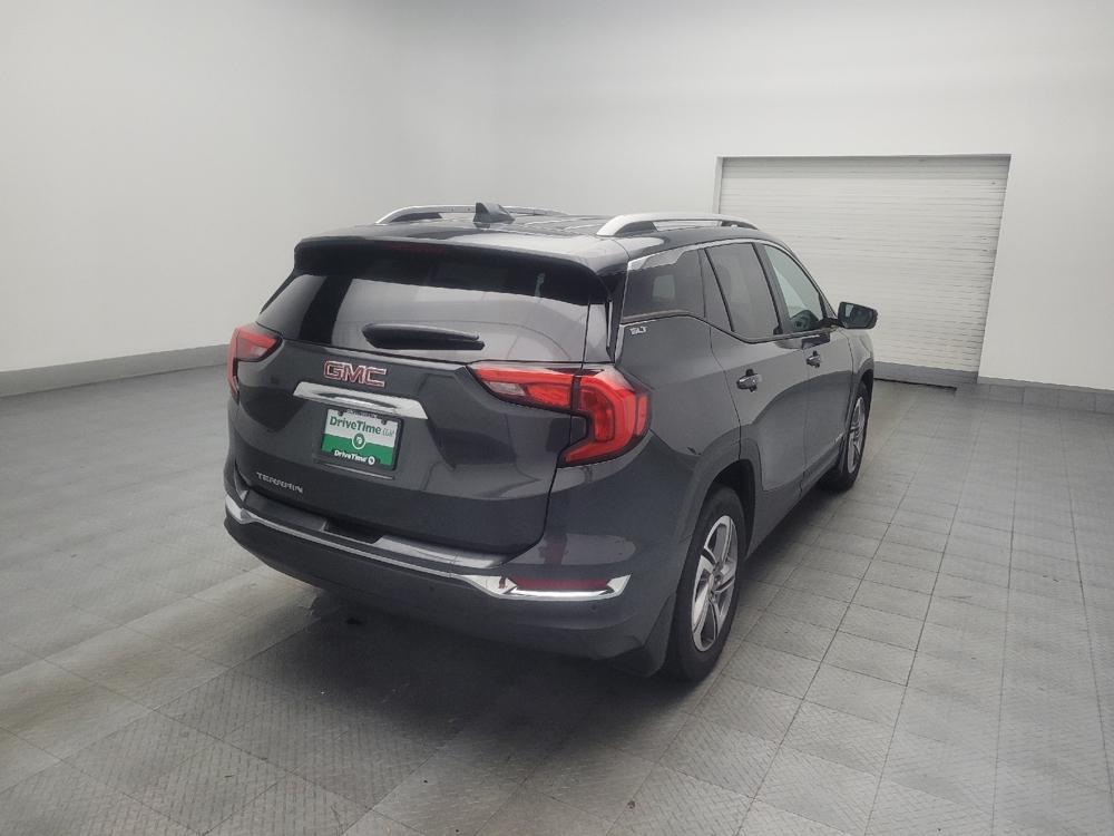 used 2018 GMC Terrain car, priced at $16,895