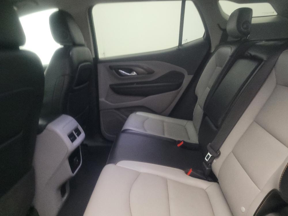 used 2018 GMC Terrain car, priced at $16,895