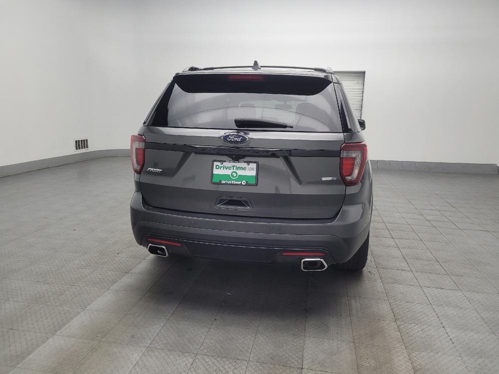 used 2016 Ford Explorer car, priced at $19,895