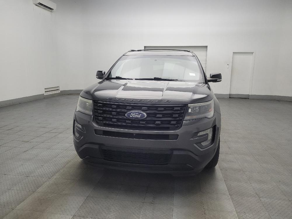 used 2016 Ford Explorer car, priced at $19,895