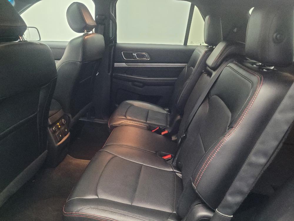 used 2016 Ford Explorer car, priced at $19,895