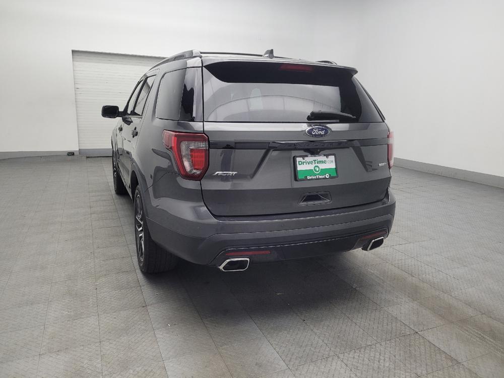 used 2016 Ford Explorer car, priced at $19,895