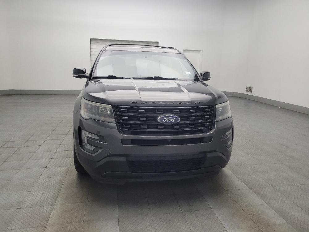 used 2016 Ford Explorer car, priced at $19,895